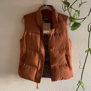 Patagonia puffer vest
